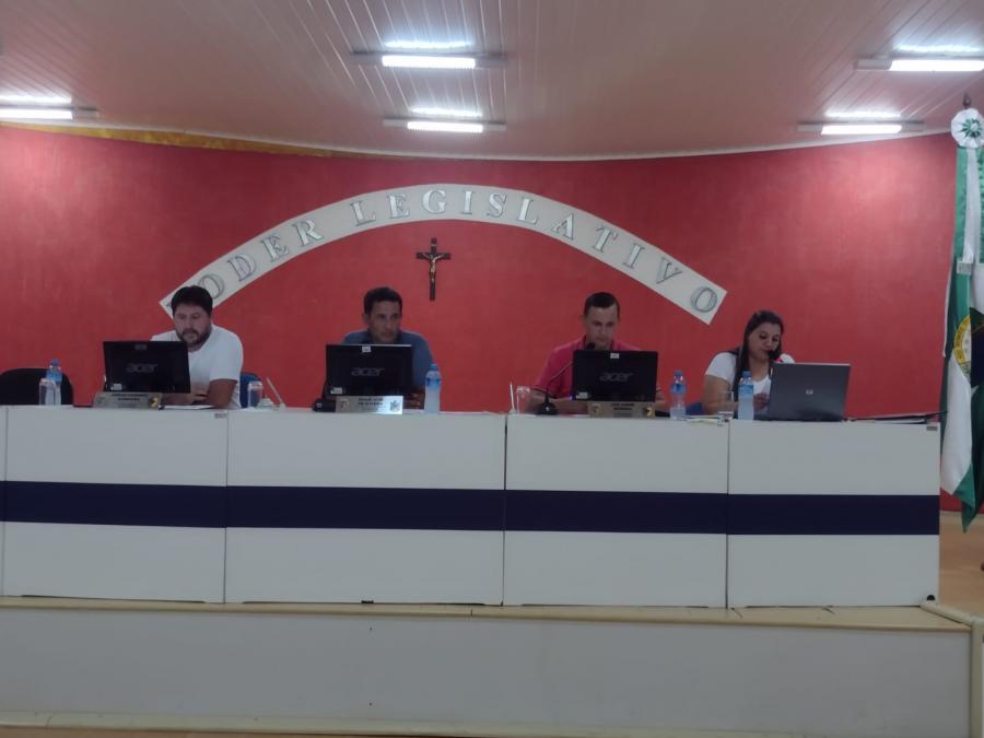 Sessão Ordinária N° 008-2024